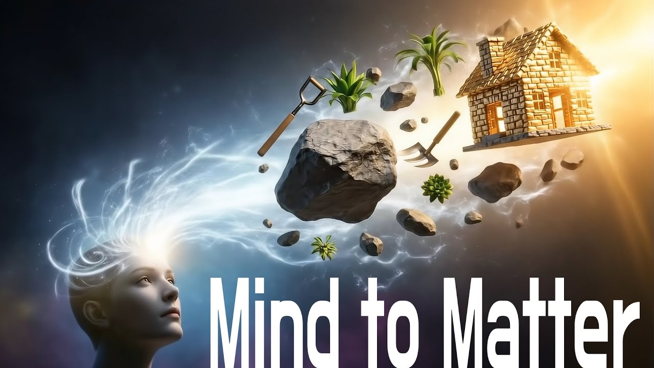 How You Create Your Reality: The Science of Mind to Matter (Quantum Physics & Manifestation)