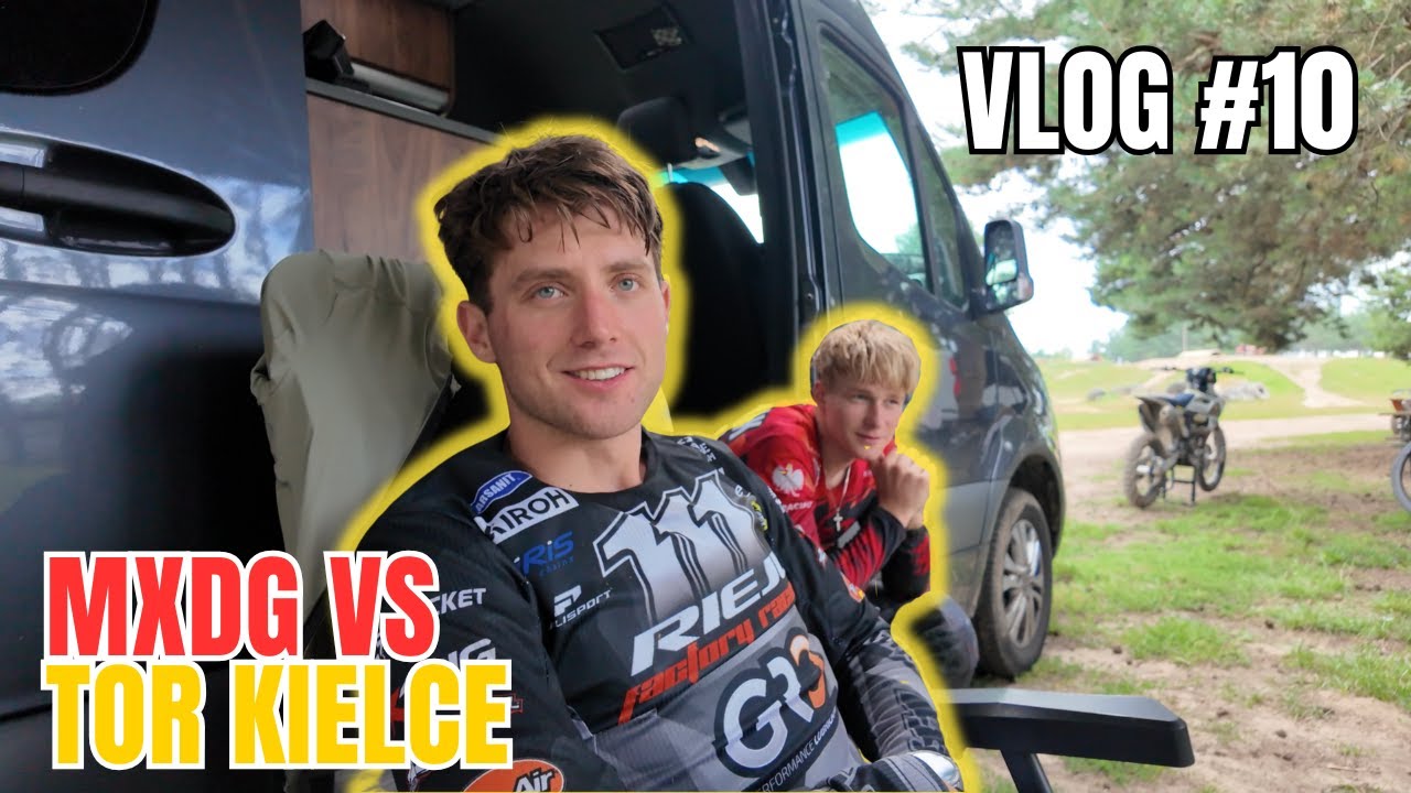Tor MXDG vs Tor KIELCE - dziękuję WAM! | #VLOG10