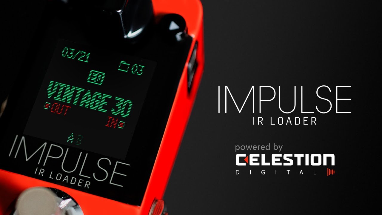 IMPULSE IR LOADER - Official Product Launch Video