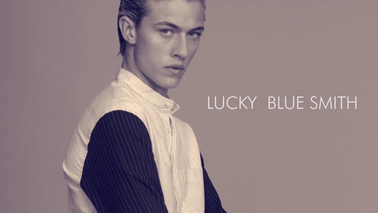 Lucky Blue Smith for Penshoppe Denimlab 2016