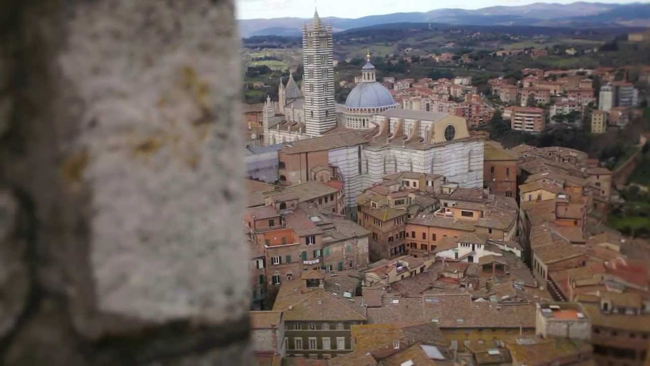 Play Your Tuscany - Siena & Val d'Orcia
