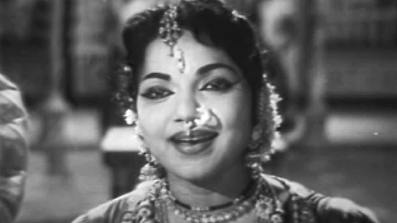 Bobbili Yuddham Songs | Srikara Karunala Vala Venugopala | Bhanumathi