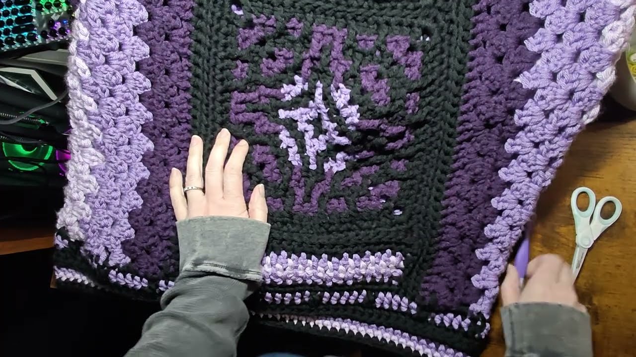 Yarn Surgery part 1
