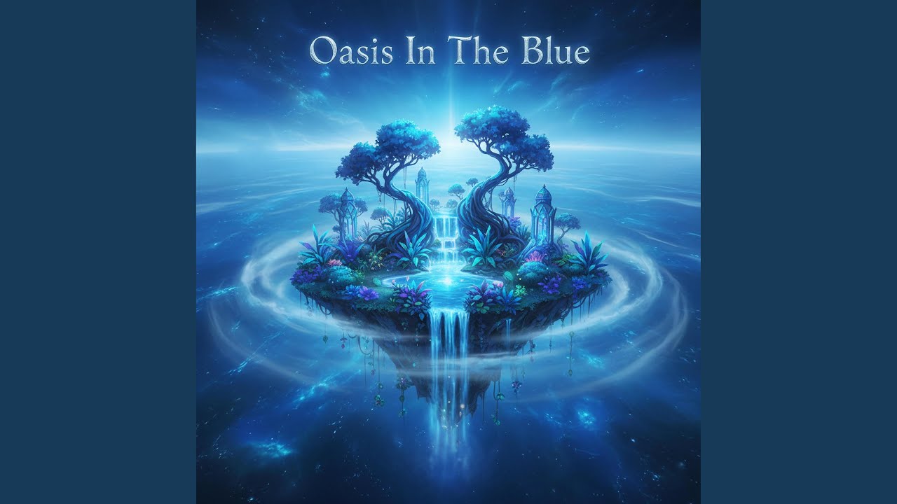 Oasis In The Blue