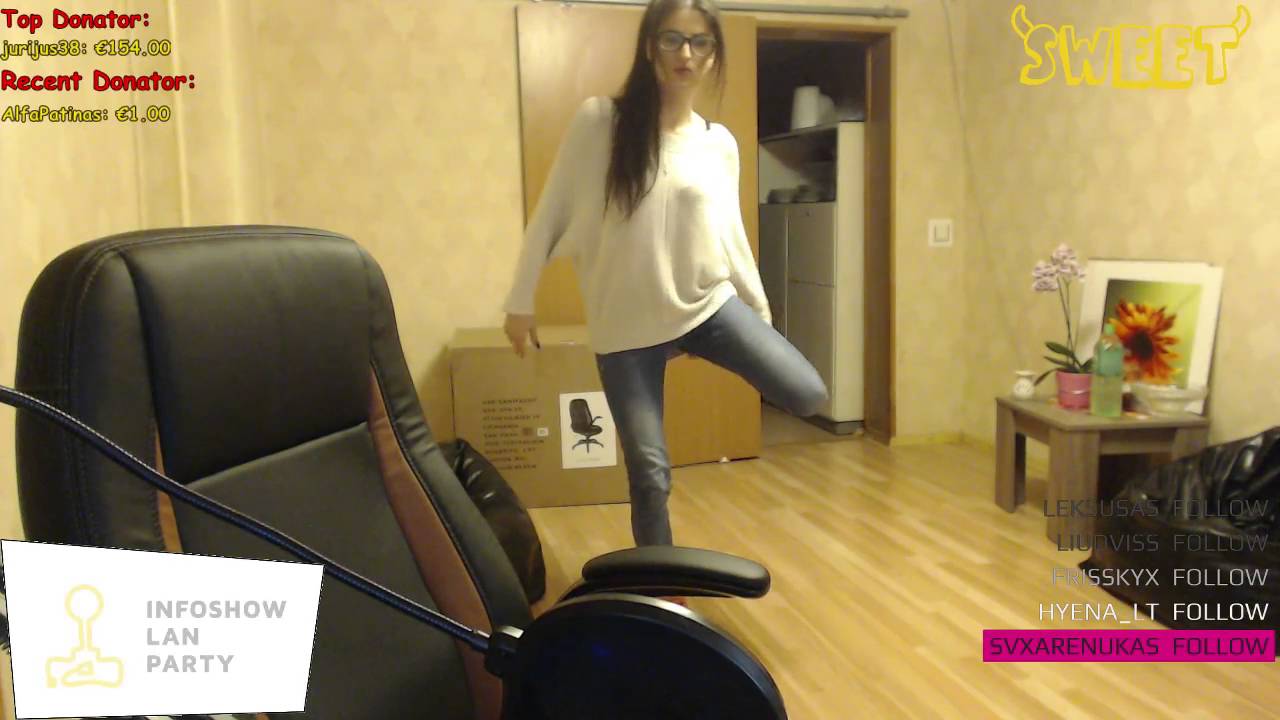 Breakdance is always breakdance. By Gretasweet