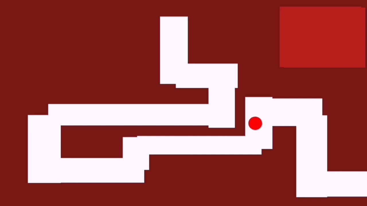 Follow The Red Dot 2! (REMASTERED)