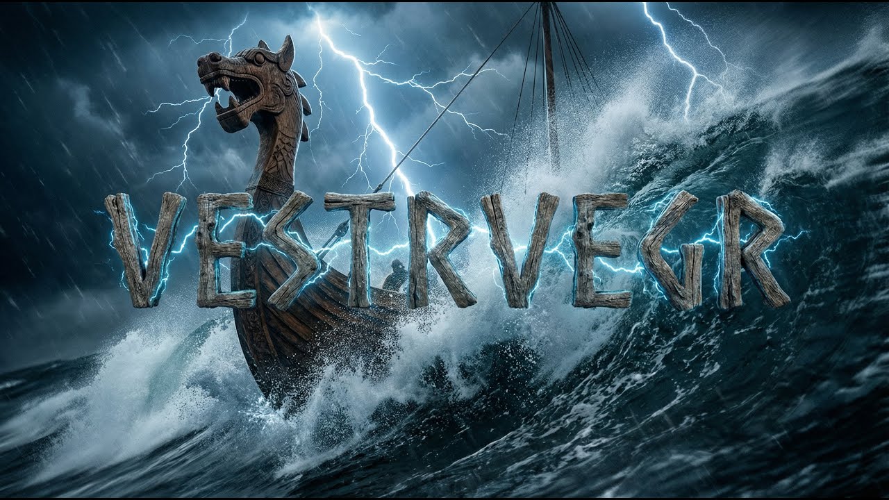 VESTVREGR – Conqueror's Anthem | Epic Viking Invasion Music
