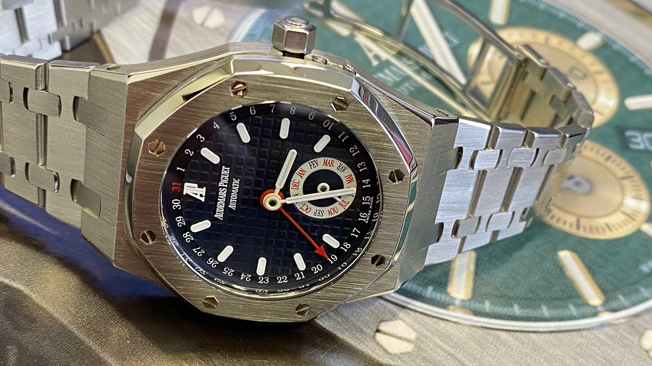 Audemars Piguet Royal Oak Annual Calendar 25920ST