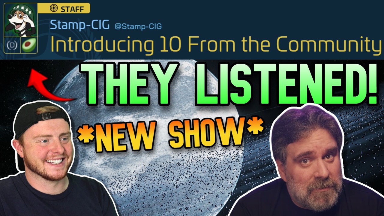 Star Citizen только что сделали ОГРОМНОЕ объявление&hellip;