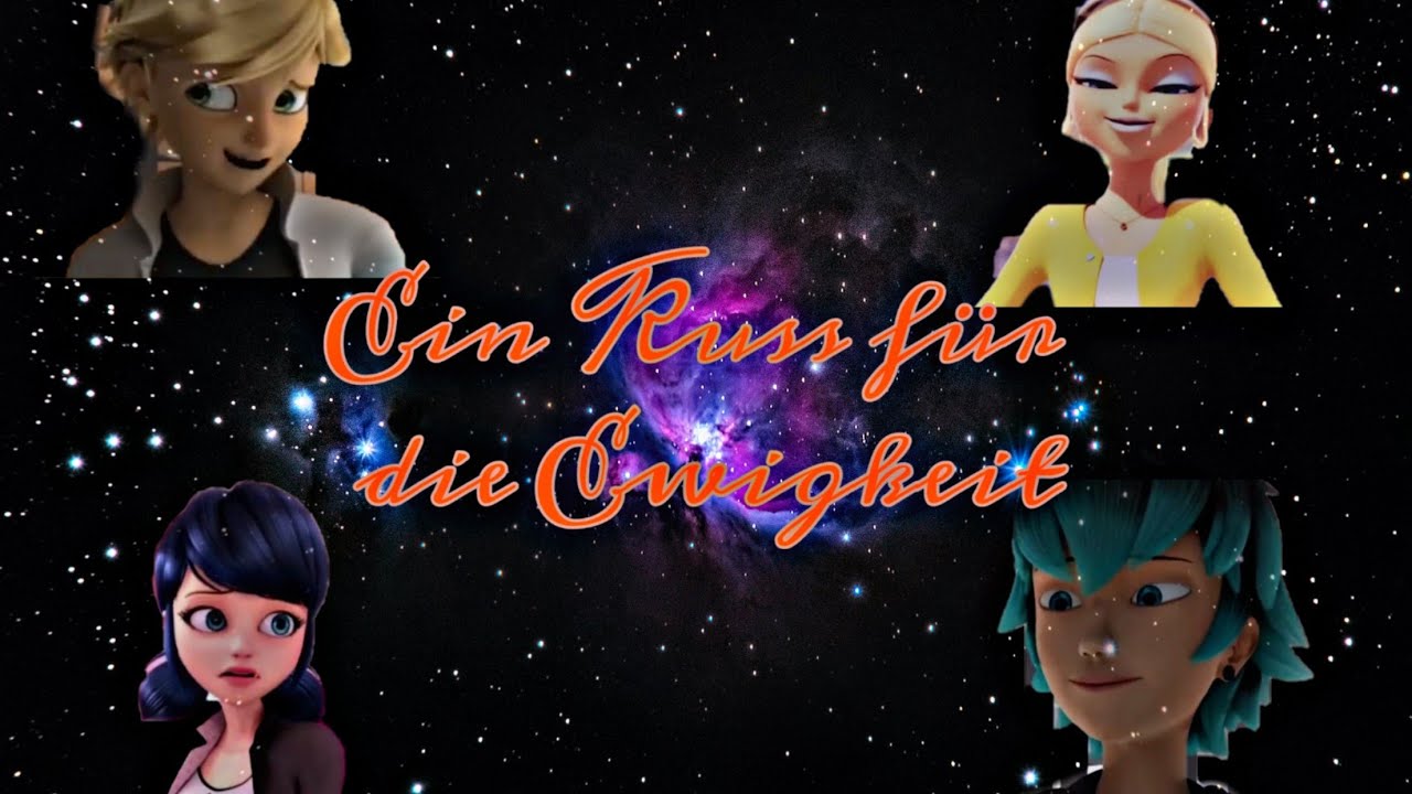 Ein Kuss für die Ewigkeit #2 // Miraculous Lovestory // Manu's Legendary