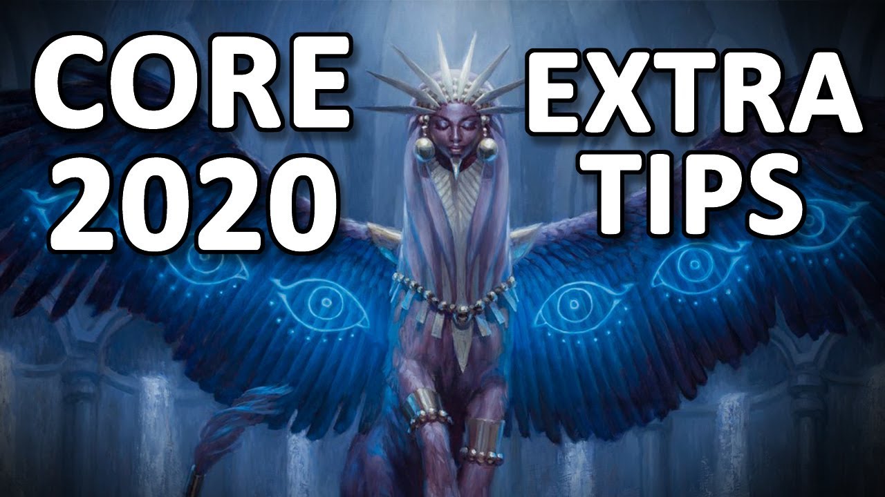 MTG - Core M20 Advanced Tips & AVOID These Cards!