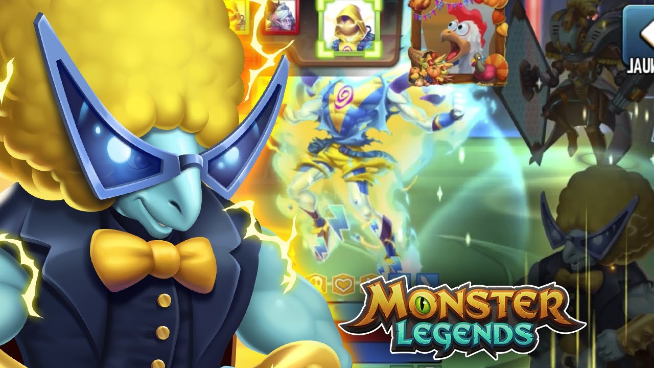 iMIGBO MITICO SIGUE DESTROZANDO ANTICIPACIONES! - Monster Legends