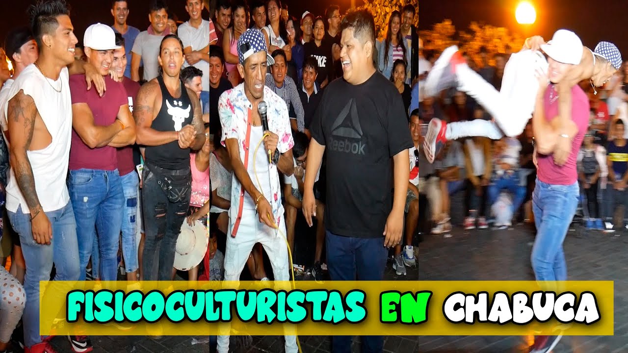 FISICOCULTURISTAS TROLEAN A FLAUTIN 😈😍🥳| FLAUTIN EL ZIKA DE LA RISA