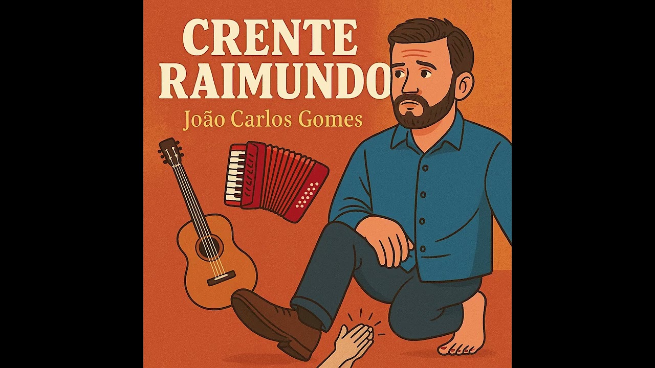 Crente Raimundo. Autor Carlos Gomes 