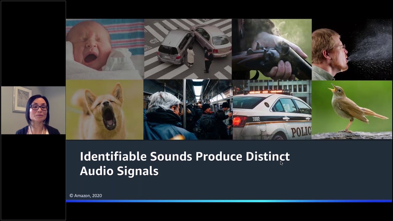 How Alexa uses acoustic event detection | Amazon Science