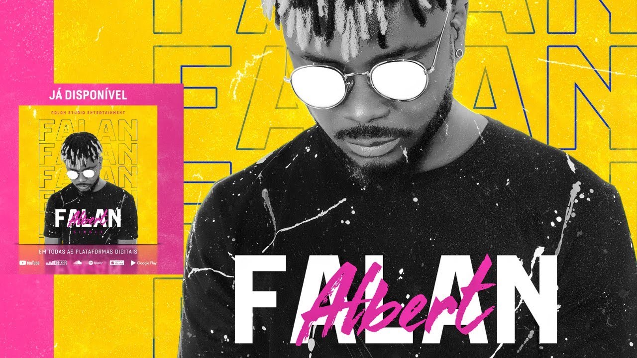 Albert - Falan (Audio Oficial) [GUIN&Eacute;-BISSAU]