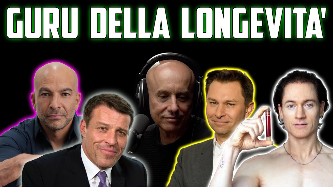 Chi è il vero guru della Longevità?