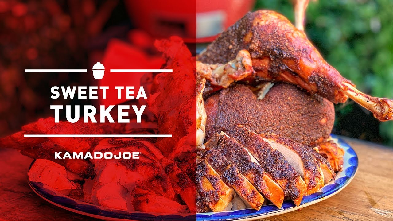 Sweet Tea Turkey | Chef Eric Recipe