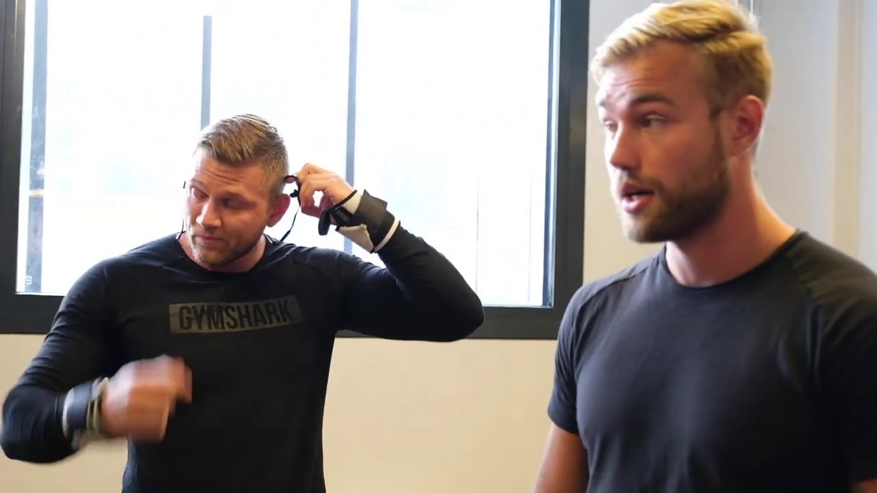NY BEINØKT | BEGYNNER MED SPENST TRENING |