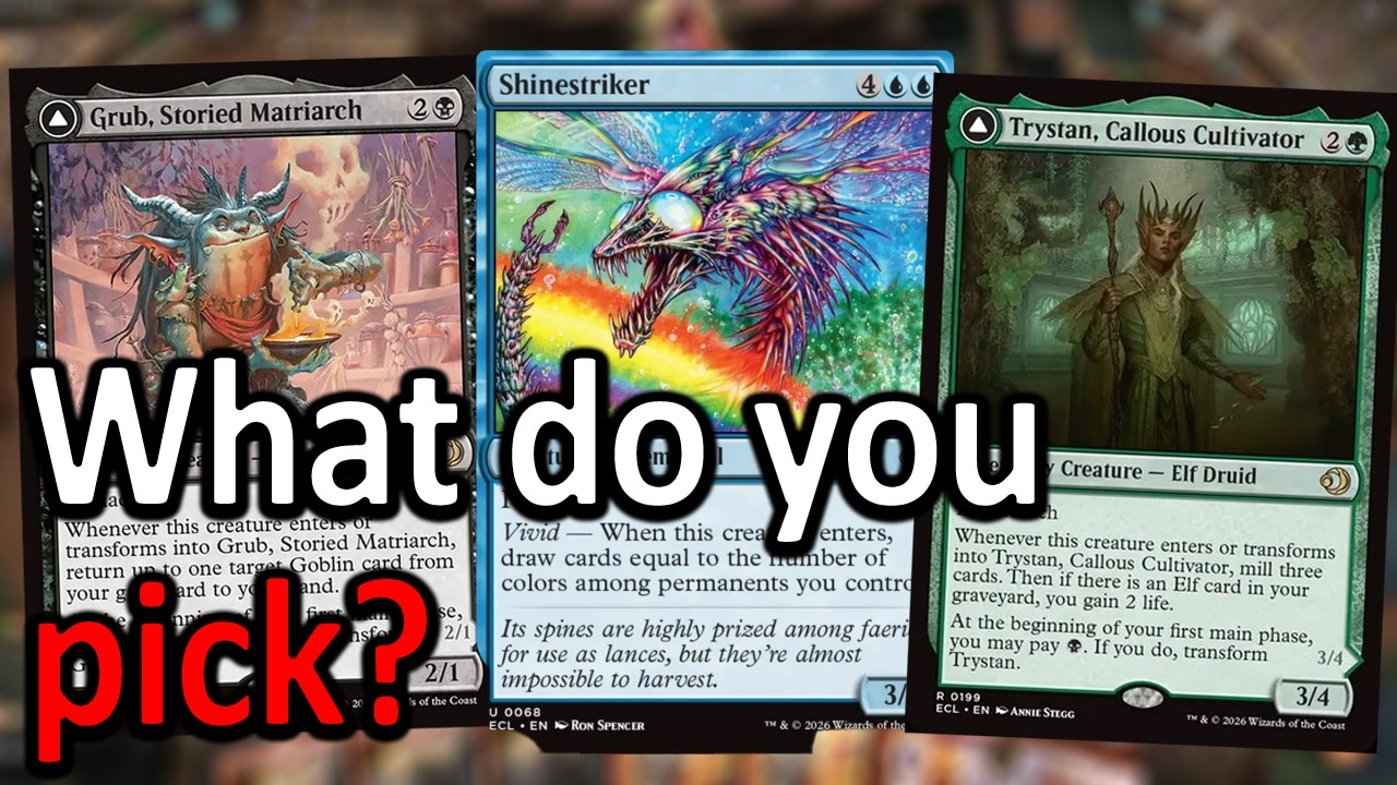 I GOT EVERYTHING AND GOT LOST IN IT ALL | MTG Arena Draft