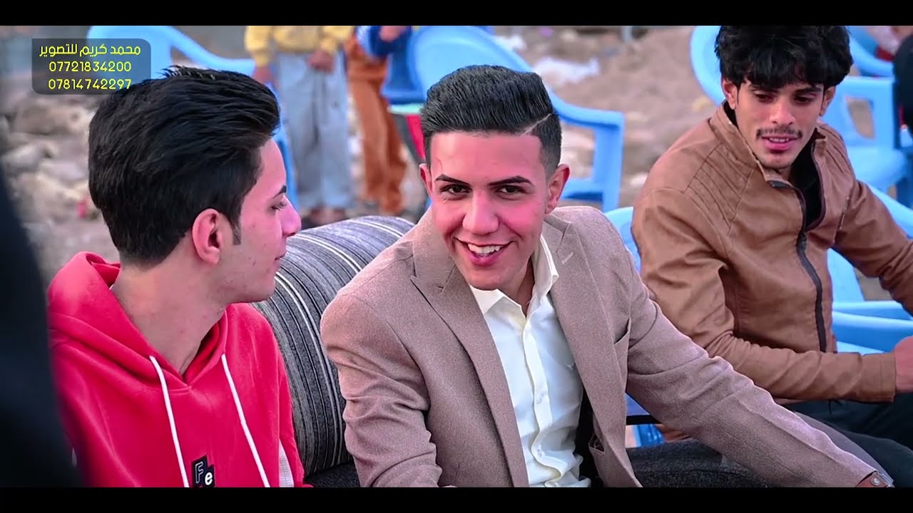 حفل زفاف الحبيب ( أمين القريشي) ألف مبروك حبيبي تستاهل كل خير ❤️
