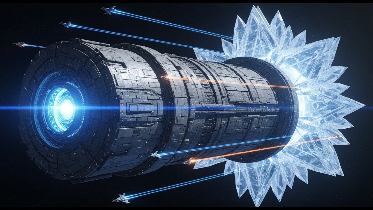 Humans Called This Fleet Special Forces — Their Warship Attack Was So Terrifying, Even the Galaxy