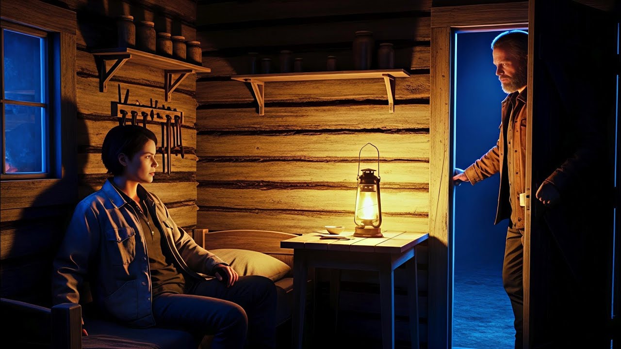 Бывший прокурор нашёл беглую заключённую в тайге… и понял, что ошибся