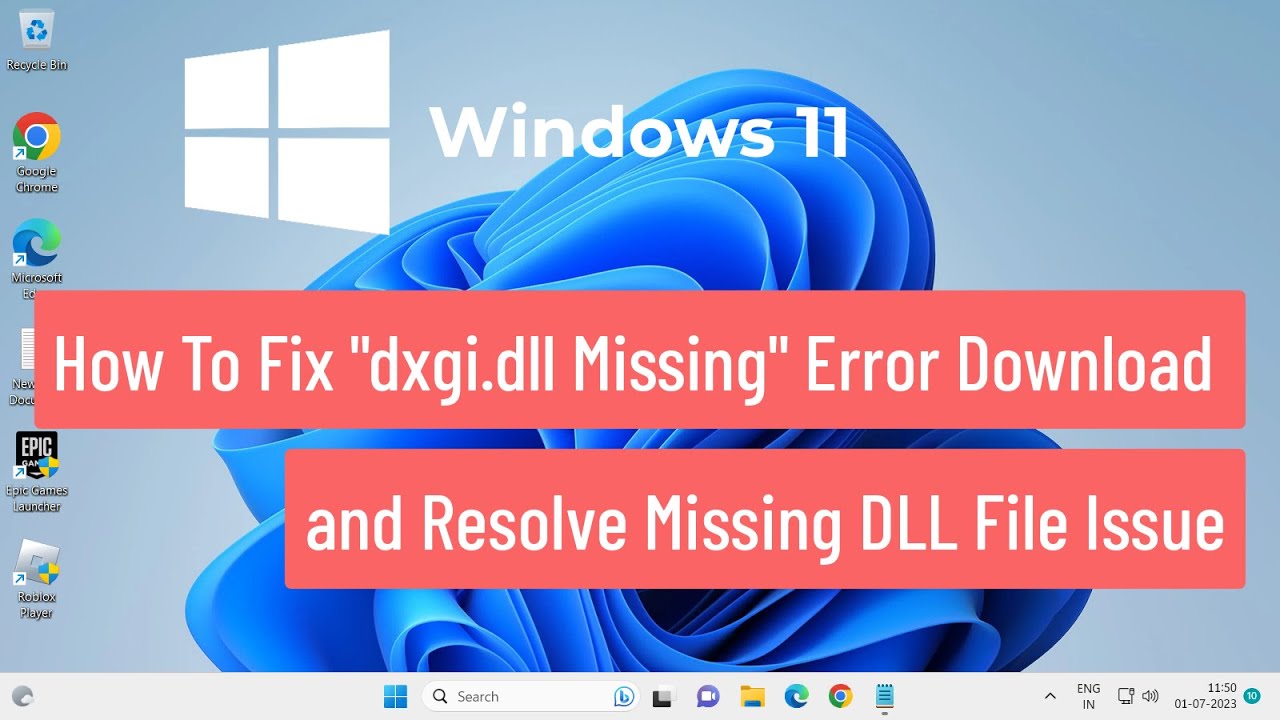 How to Fix 