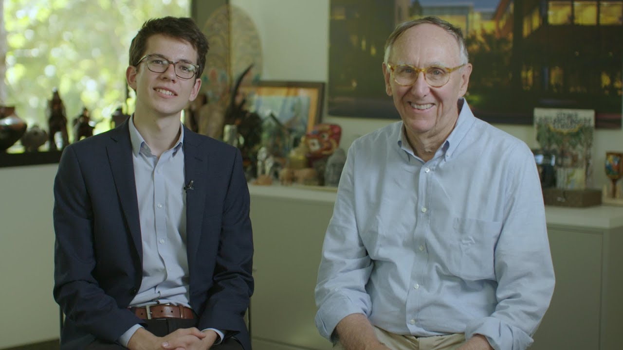 Conversations with Jack Dangermond: Plant-for-the-Planet