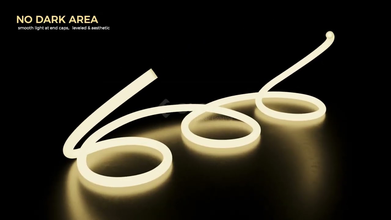 Go EuroShop 2023! We will show you a 360&deg; pose-able neon.