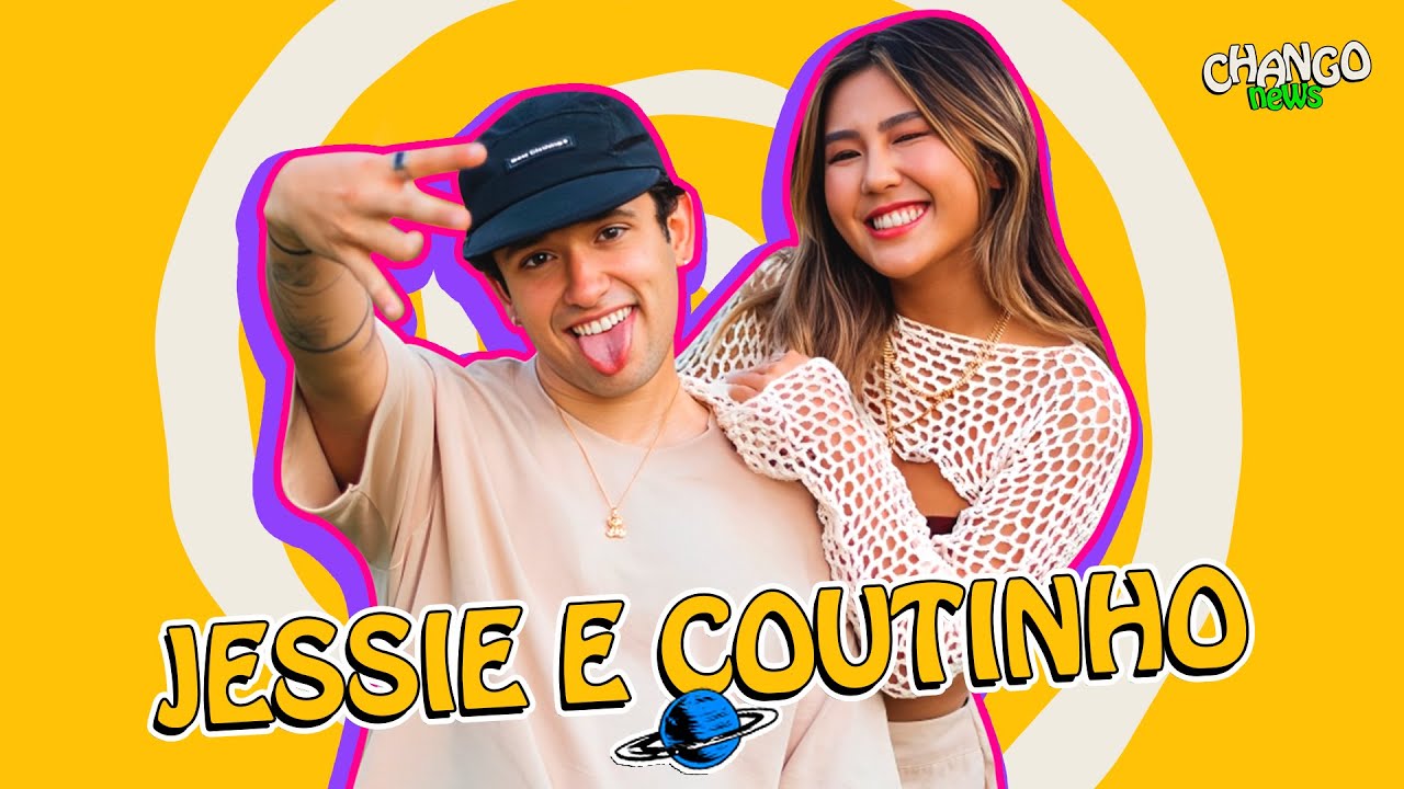 CAROL E ALLAN ENTREVISTAM JESSIE E COUTO - CHANGO NEWS - #EP16