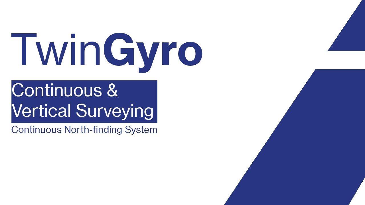 TwinGyro Continuous North-finding System