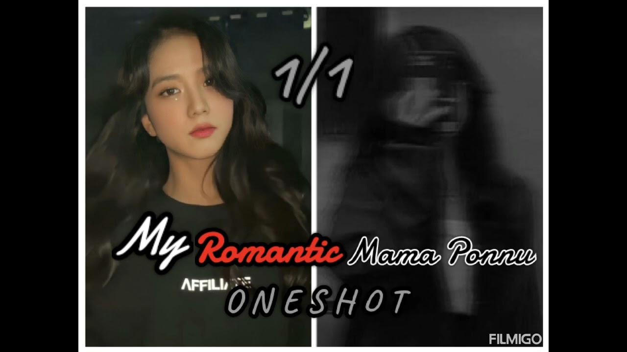 My Romantic Mama Ponnu💘 ONESHOT 1/1《GL love story tamil》#jisooo #blackpink #gl #ff  #tamil