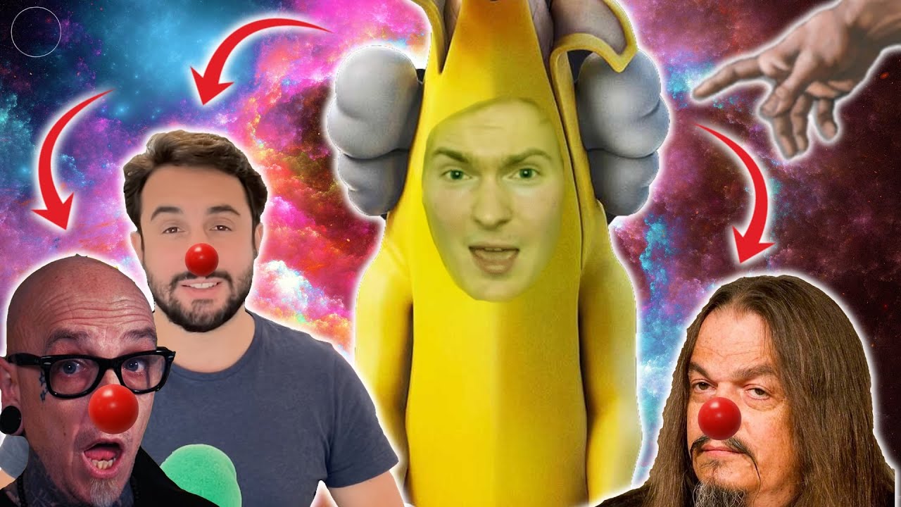 Grow Up Atheists - Matt Powell Thinks THIS Is Hilarious