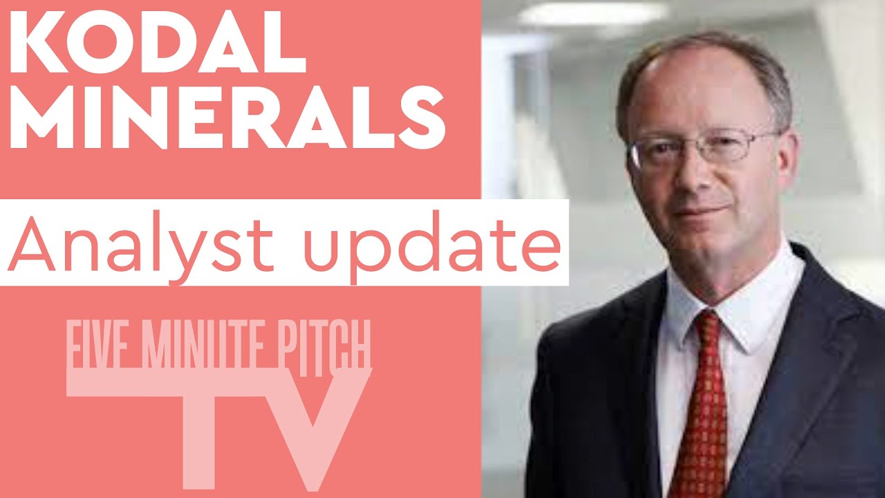 Kodal Minerals - Investor Update