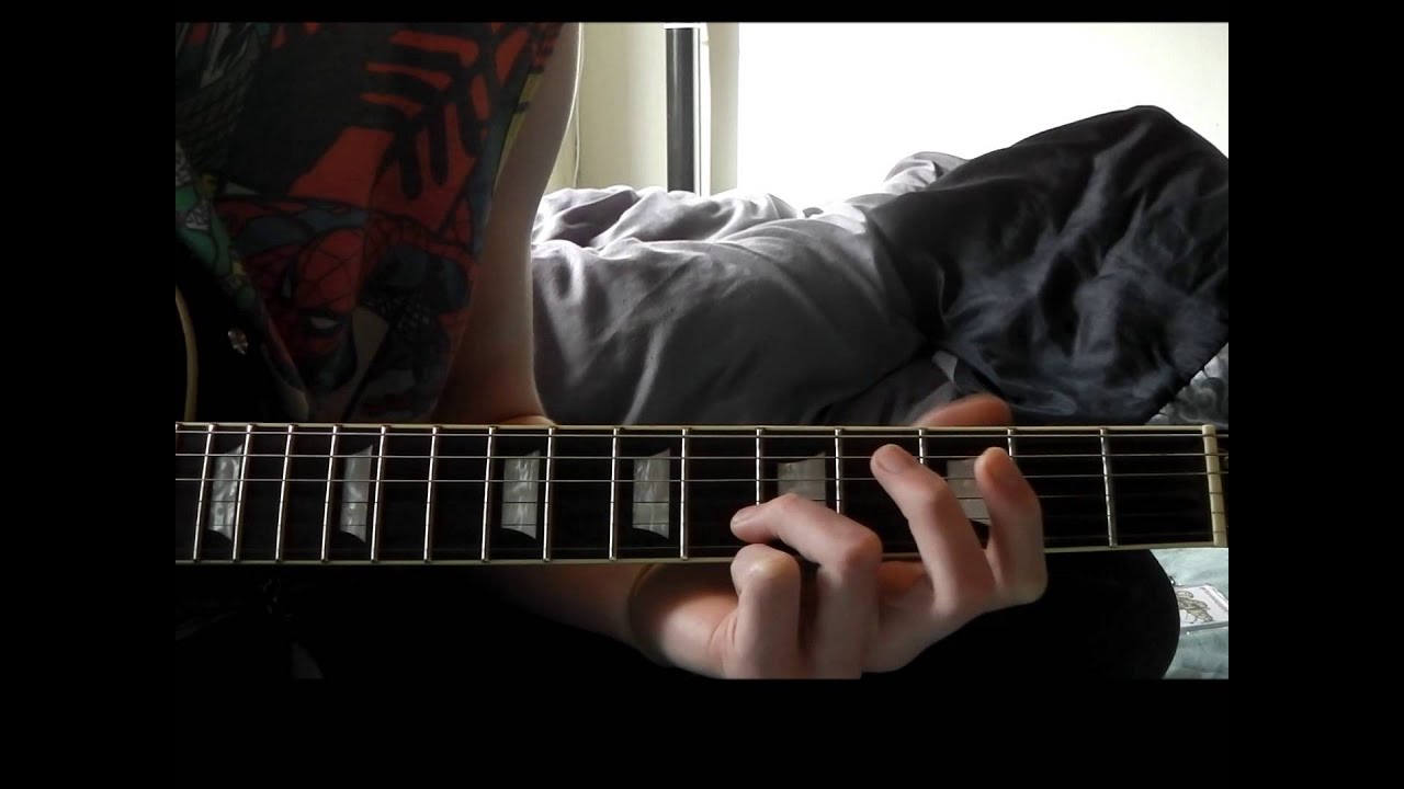 you me at six no one does it better tutorial