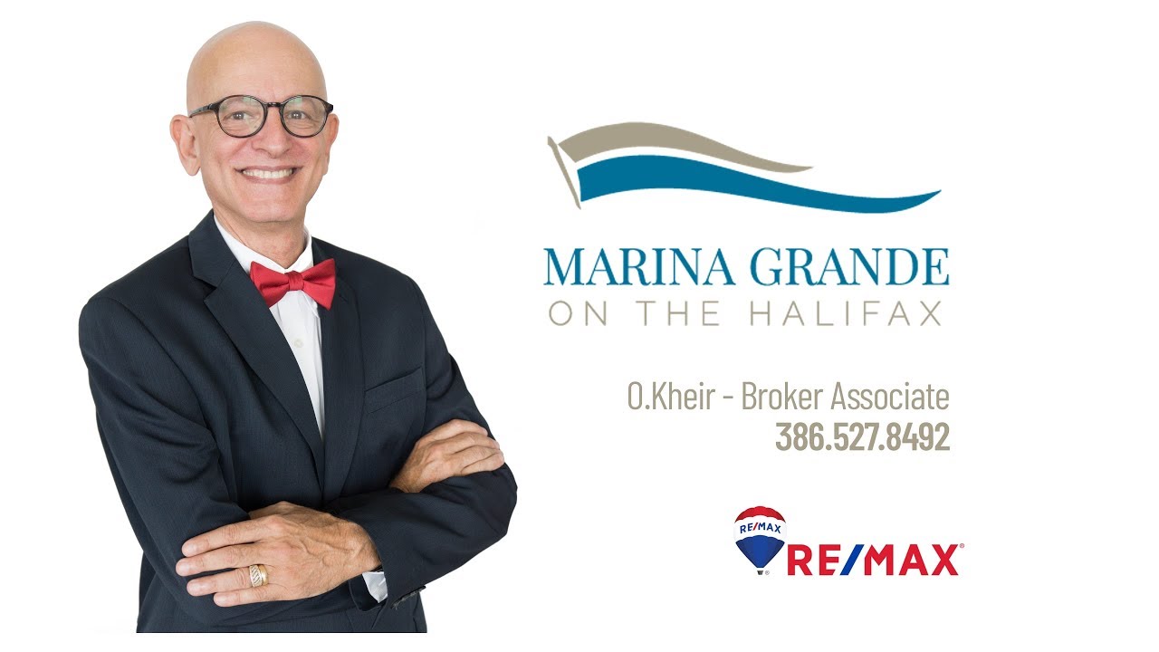 O. Kheir - FL Condo Expert - Marina Grande Video Tour - Daytona Beach