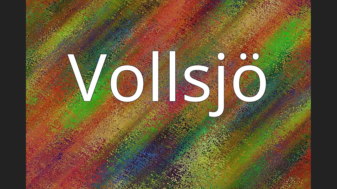 Vollsj&ouml;