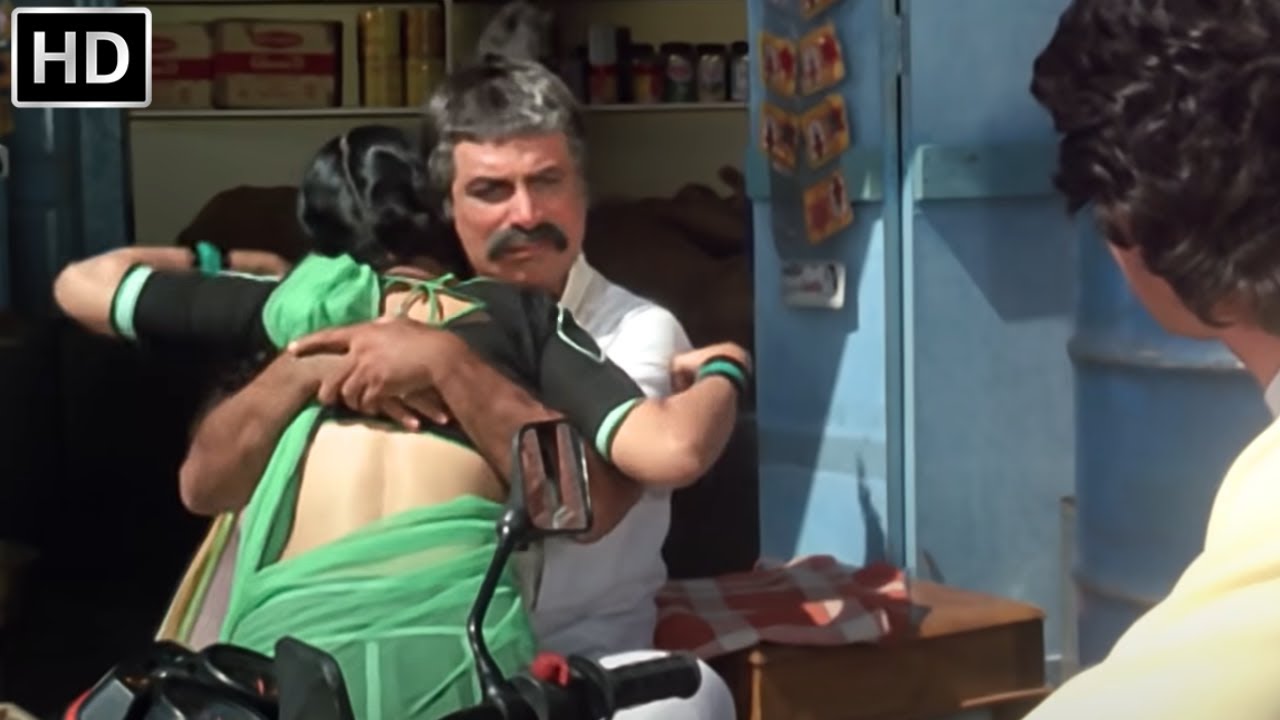 मिलावट राम ने की खाने में मिलावट | Kader Khan - Jeetendra - Mithun Chakraborty | Haste Entertainment