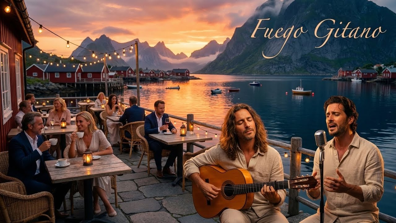 Fuego Flamenco 2026 🔥 | Gypsy Vibes & Rumba