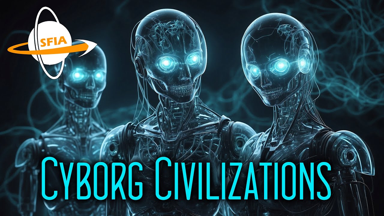 Cyborg Civilizations: Humanity’s Future or Alien Reality?