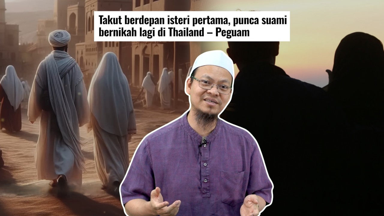 Poligami Cara Nabi