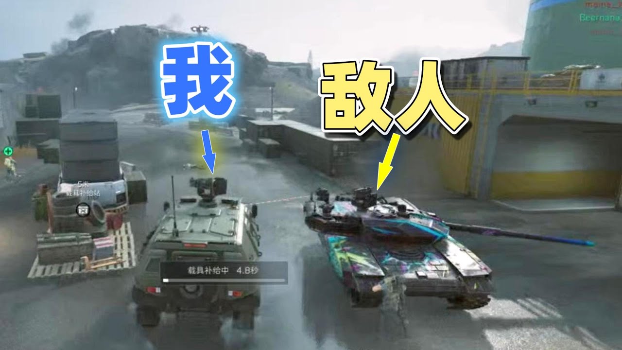 【三角洲行动】大战场神人辈出