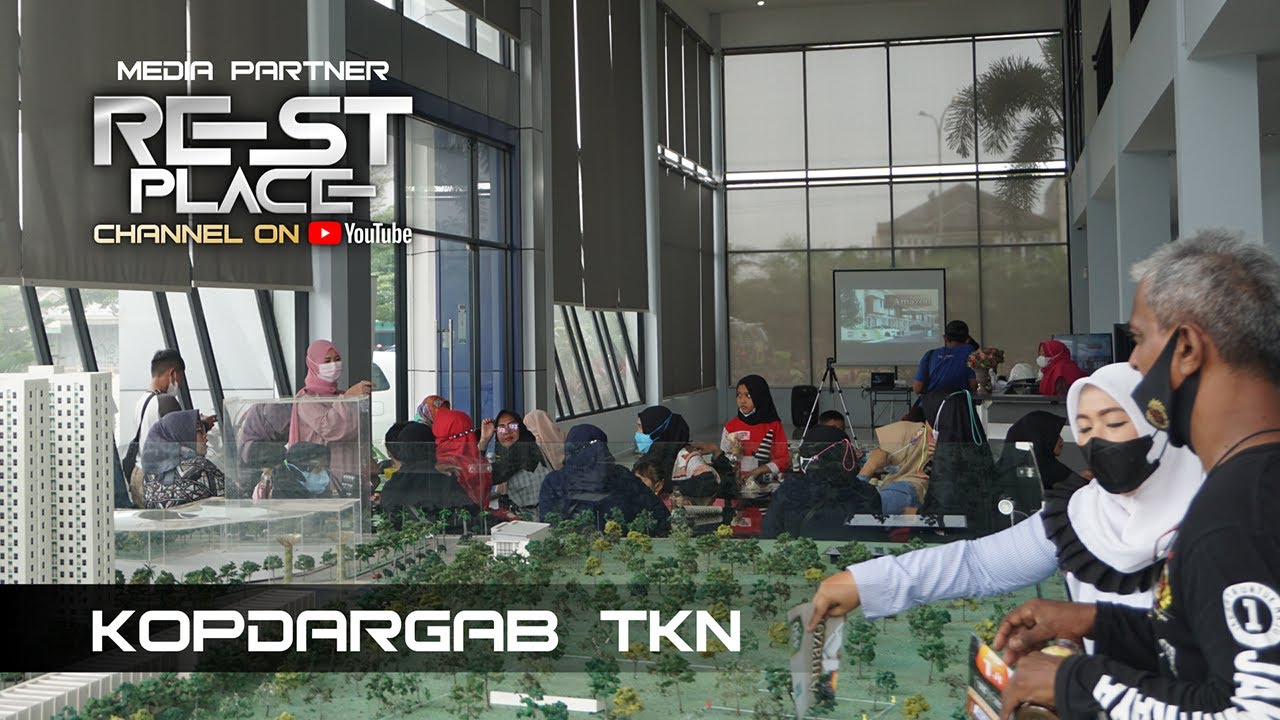 Kopdargab Toyota Kijang Nusantara di Riverdale Cibitung | Rest Place on Media Partner
