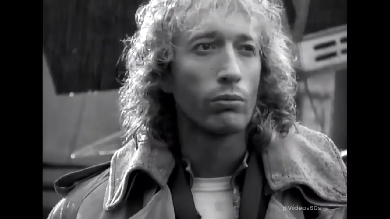 Robin Gibb - Like A Fool ( Classic Remix Dj Eddy & Dj Iran Ferreira)