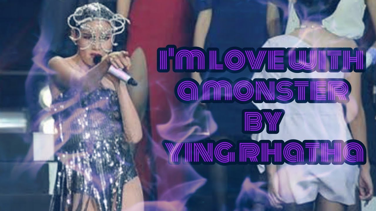 i'm love with a monster by ying rhatha from The FaceThailand Season3