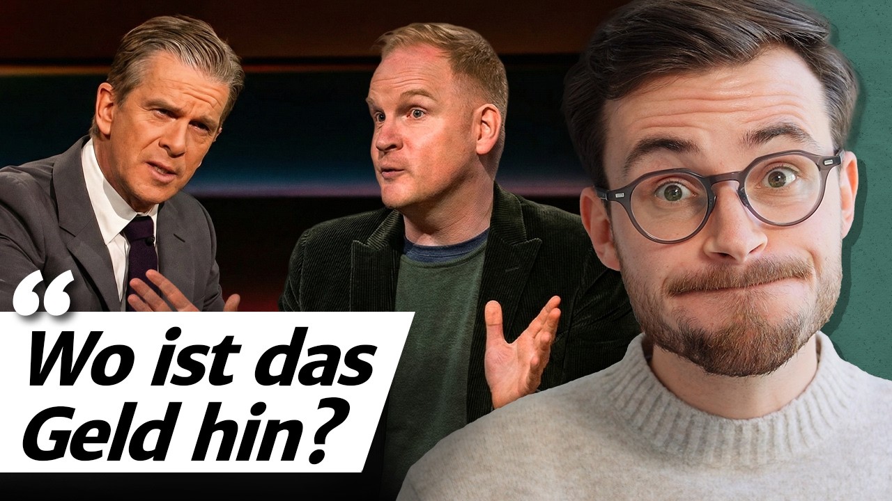 Soziologe enthüllt die wahre Ursache des Rentenproblems!