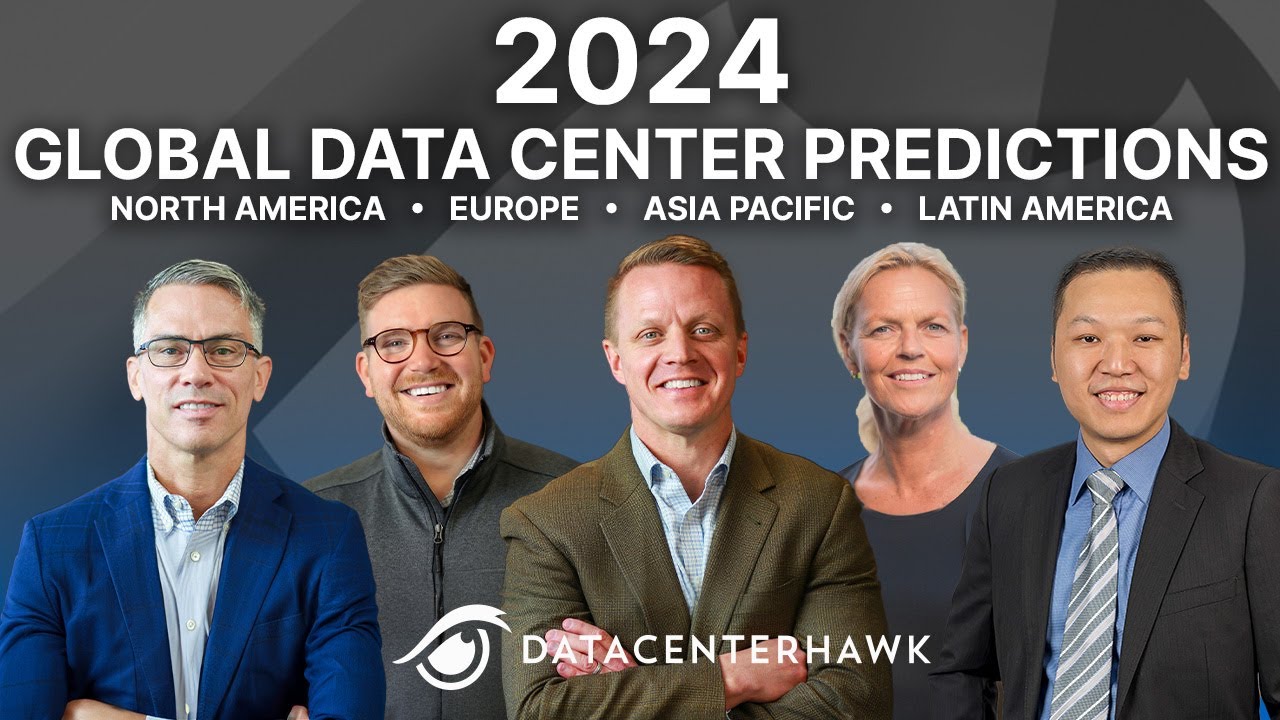 2024 Global Data Center Predictions