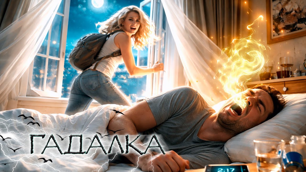 ГАДАЛКА - НОВЫЕ СЕРИИ 2026
