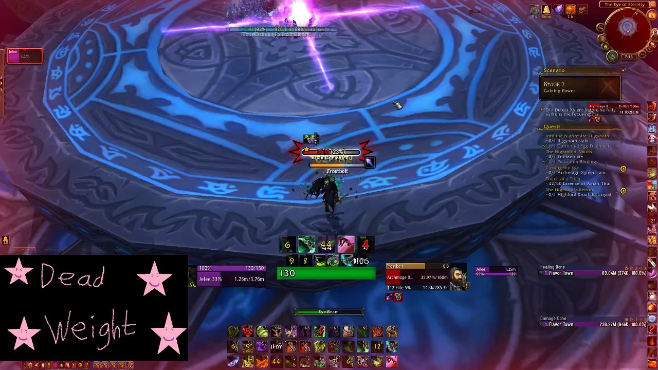 Havoc DH Class Challenge